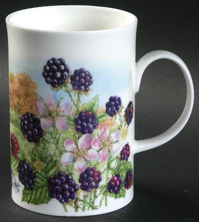 Hedgerow Fruits Mug