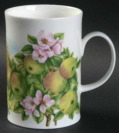 Hedgerow Fruits Mug