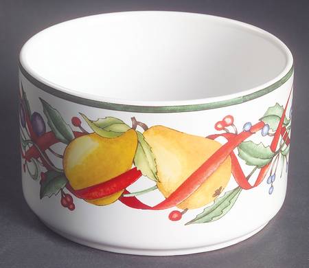 Holiday Harvest Ramekin