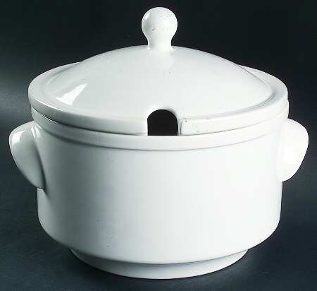 DAN84 Tureen &  Lid