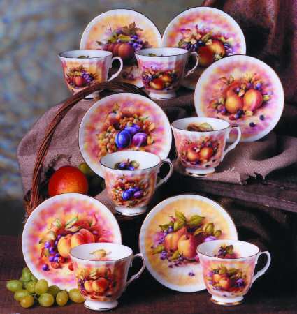 Golden Fruits by Duchess