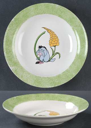 Poohtanicals Rim Soup Bowl