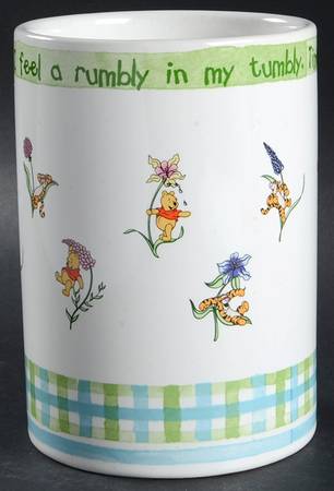 Poohtanicals Utensil Holder