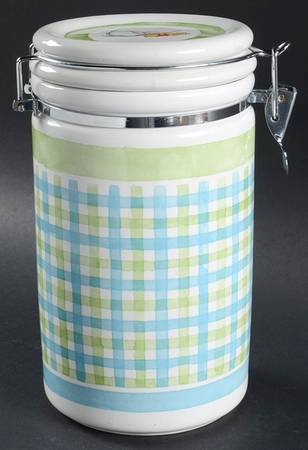 Poohtanicals Extra Large Canister with Hinged Lid