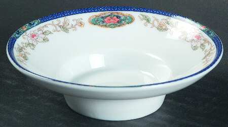 Ming Saucer for Asian Flat Cup