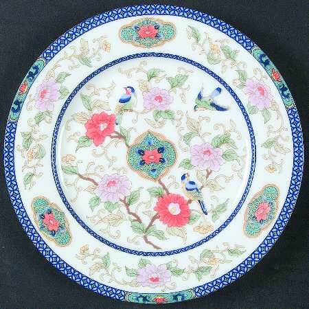 Ming Salad Plate