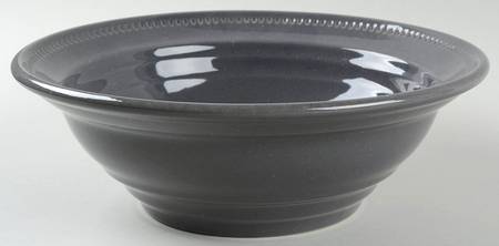 Craft Colors Stone 9" Round Vegetable Bowl