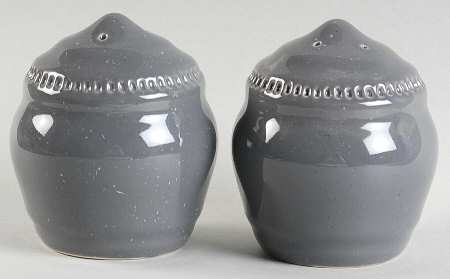 Craft Colors Stone Salt & Pepper Set