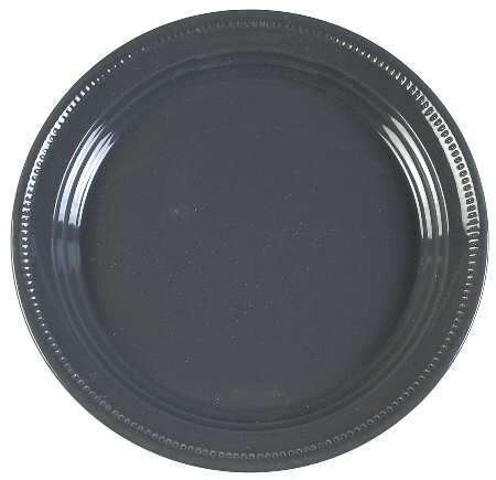 Craft Colors Stone 12" Chop Plate (Round Platter)