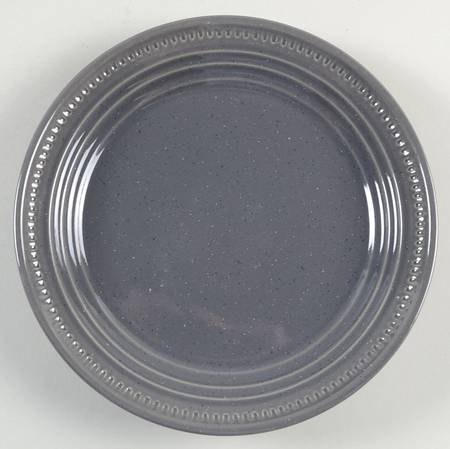 Craft Colors Stone Salad Plate