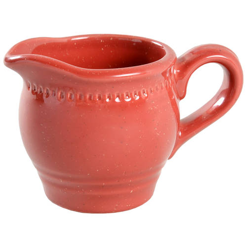 Craft Colors Rhubarb Creamer