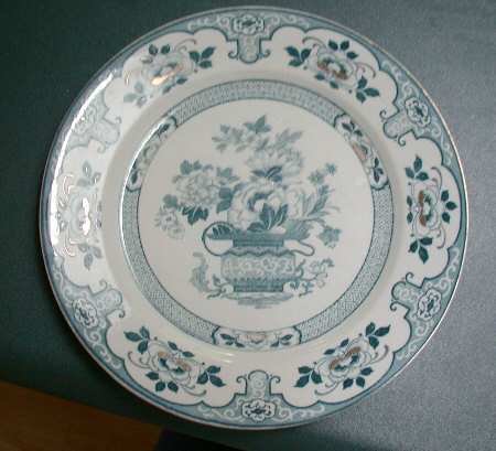 Bedford by Dudson, Wilcox &amp; Till