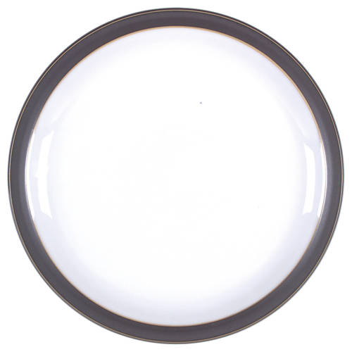 Jet Dinner Plate by Denby-Langley