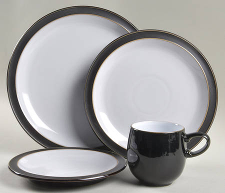 Jet 4 Piece Place Setting