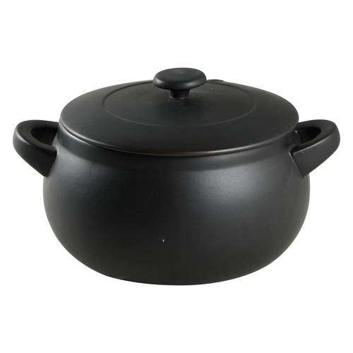 Jet 3 Quart Round Covered Casserole