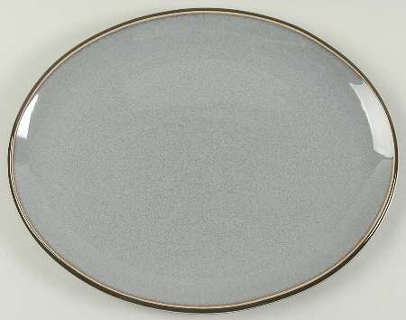 Jet 14" Oval Serving Platter