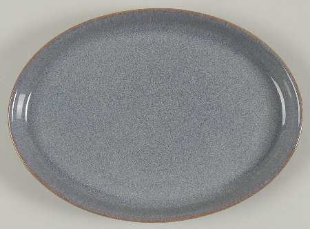 Jet Small Oval Tray