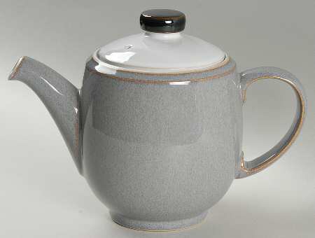 Jet Teapot & Lid