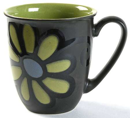 Jet Accent Mug