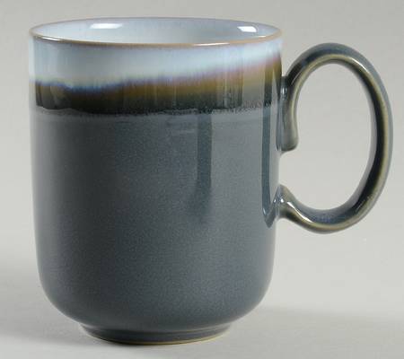 Jet Double Dip Mug