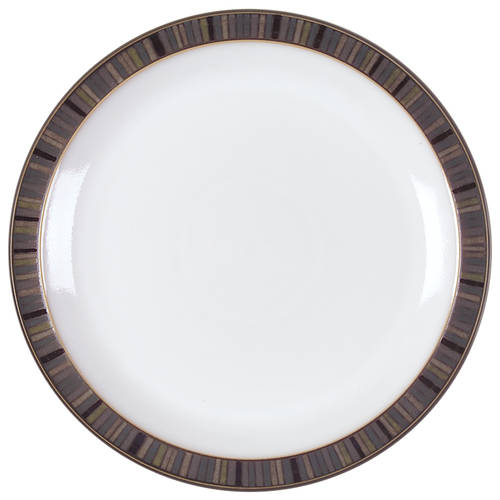 Jet Stripes Salad/Dessert Plate