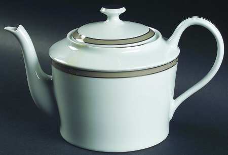 Artica Teapot & Lid by Philippe Deshoulieres