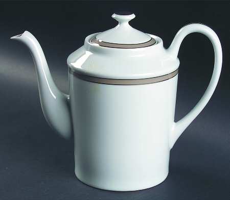 Artica Coffee Pot & Lid by Philippe Deshoulieres