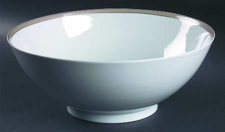 Artica 11" Large Salad Serving Bowl by Philippe Deshoulieres