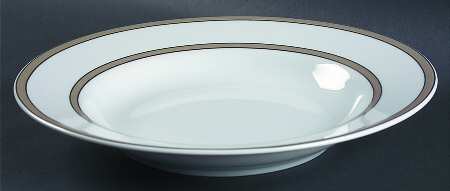 Artica 10" Individual Pasta Bowl by Philippe Deshoulieres