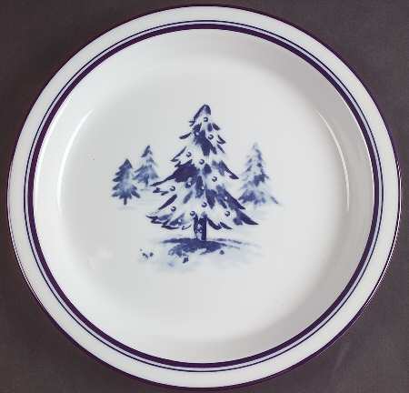 Bistro Christmas Salad Plate