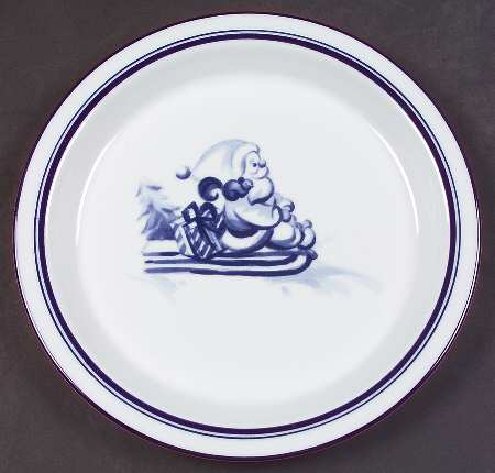 Bistro Christmas Salad Plate
