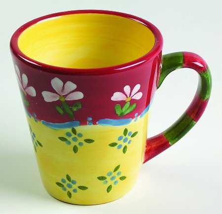 Taboo Wine Mug