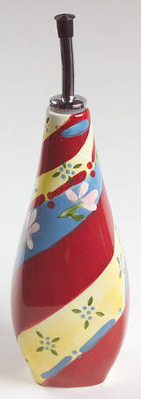 Taboo (Accessories) Oil Jar & Drizzle Spout