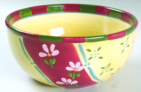 Taboo (Accessories) 8" Mixing Bowl