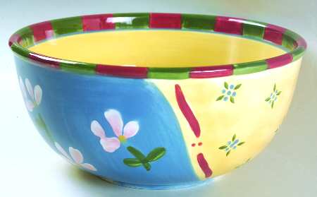 Taboo (Accessories) 10" Mixing Bowl
