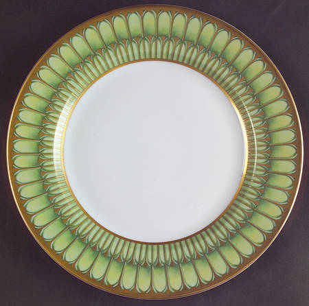 Arcades Salad/Dessert Plate