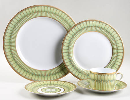 Arcades 5 Piece Place Setting