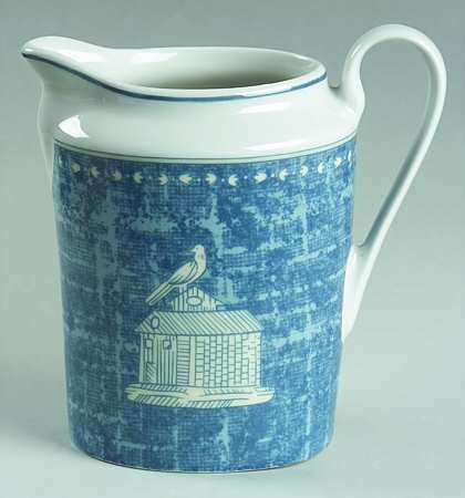 Crespieres Blue Creamer