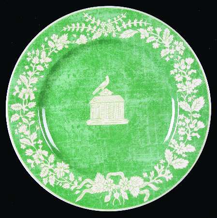 Crespieres Green by Philippe Deshoulieres