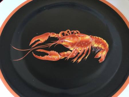 DHH1 Dinner Plate