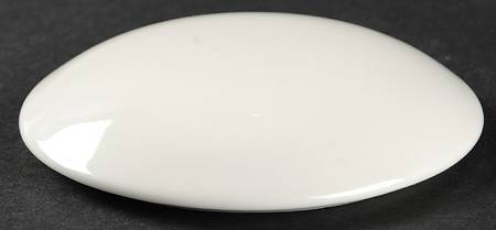 Studio White Lid for Sugar Bowl