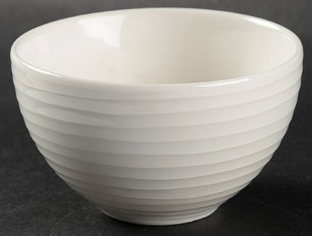 Studio White Sugar Bowl No Lid