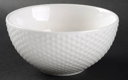 Studio White Soup/Cereal Bowl