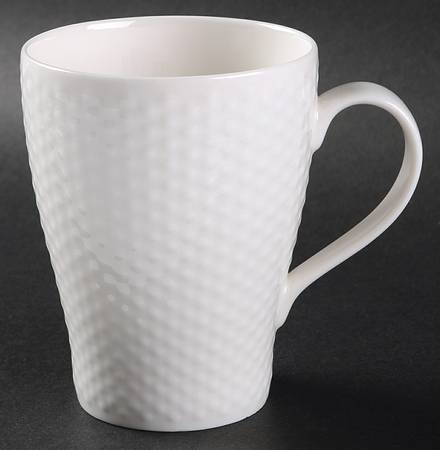 Studio White Mug