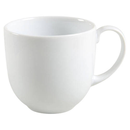 White Mug by Denby-Langley