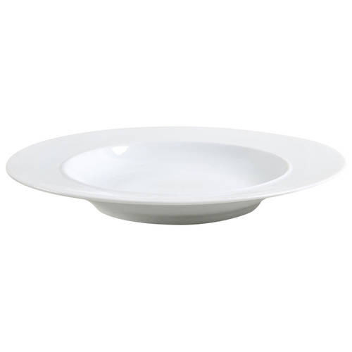 White 12" Individual Pasta Bowl by Denby-Langley