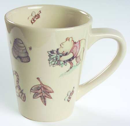 100 Acre Woods Mug