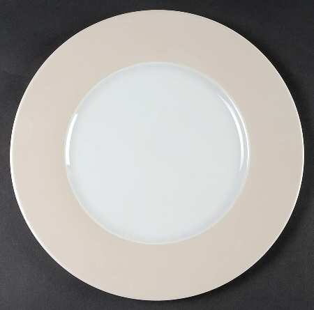 Baltik Sand (Ivoire) Service Plate (Charger)