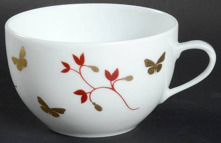 Ginkgo Breakfast Cup