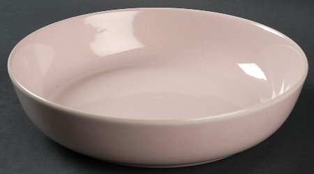 Flavour Raspberry 8" Individual Pasta Bowl